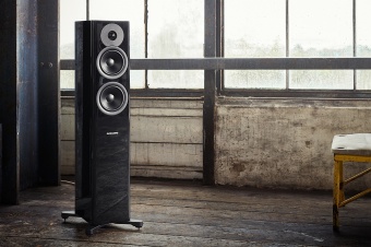 Dynaudio Evoke 30 (Black high gloss)