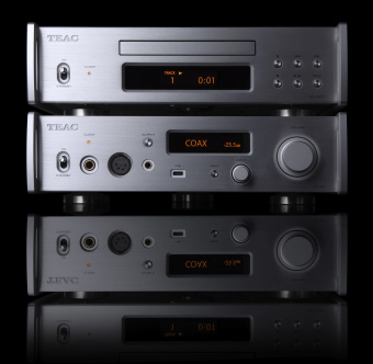TEAC PD-507T (silver)  