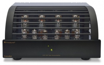 PrimaLuna Evo 300 Power Amplifier (44 ватт х2. EL34) black