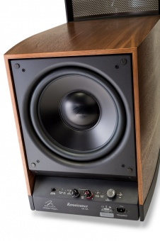 Martin Logan RENAISSANCE ESL 15A (Walnut)