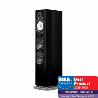 Sonus Faber Sonetto V G2 (Black)  