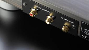 Denon DP-3000NE (wood)