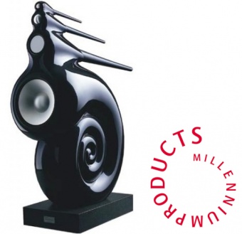 Bowers & Wilkins Nautilus (black) 