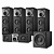 Bowers & Wilkins СТ 8 LR (комплект 5.1) 