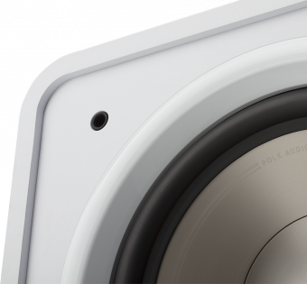 Polk Audio HTS Sub 12 (White)