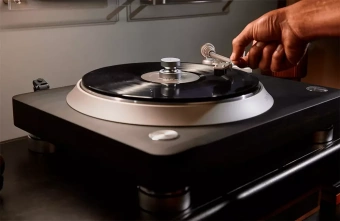 Denon DP-3000NE (wood)