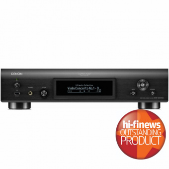 Denon DNP-2000NE (black)