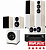 Wharfedale Diamond set 5.1 (12.4) light oak+Denon AVR-X2800H