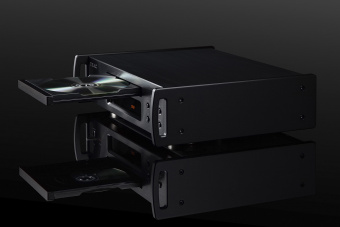 TEAC PD-507T (black)  