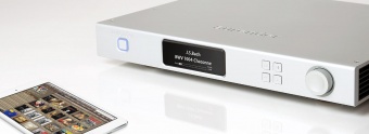 Aurender A15 4TB HDD (silver)