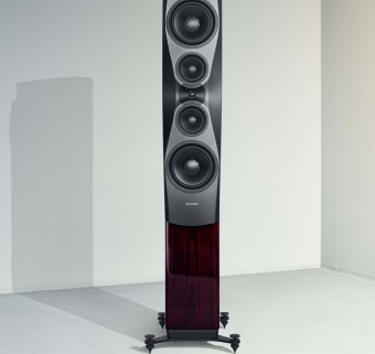 Dynaudio Confidence 30 (Ruby wood high gloss)