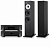 Bowers & Wilkins 603 S3 (Black)+Marantz model 50+cd 50n