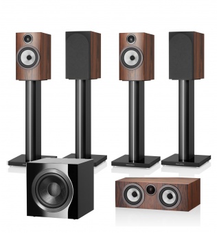 Bowers Wilkins set 5.1 (706S3) mocha