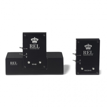 REL Arrow (Piano black)
