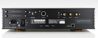 Aurender N20 4TB HDD (black)