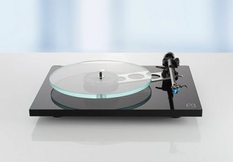 Rega Planar 3 (Nd5 MM) black