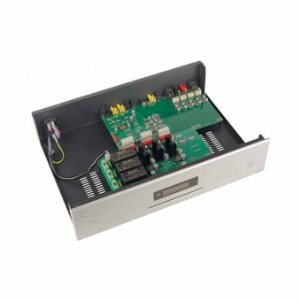 AVM Audio CD 30.3 (silver)