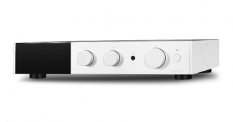Audiolab 9000A silver