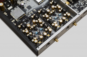 Aurender A15 4TB HDD (silver)