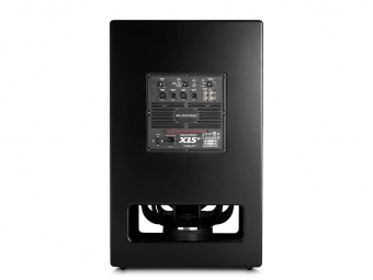 MK Sound X15+ (black satin)