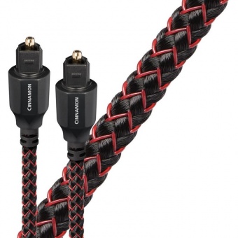 AudioQuest Optical Cinnamon  0.75m   