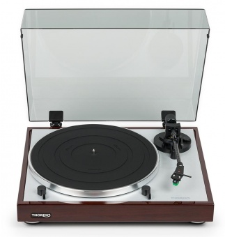 Thorens TD 402 DD (high gloss walnut)