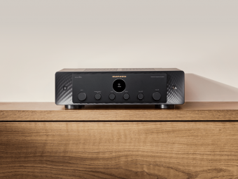 Marantz Model 60n (Black) 