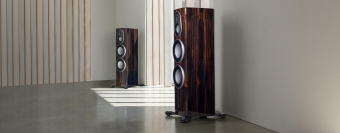 Monitor Audio Platinum 300 3G (Piano Ebony)