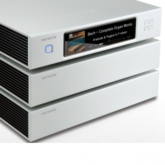 Aurender N50 4TB HDD (silver)