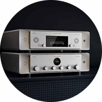 Marantz. (Model.30+SACD.30n) gold