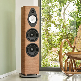 Sonus Faber Sonetto VIII G2 (Walnut)  