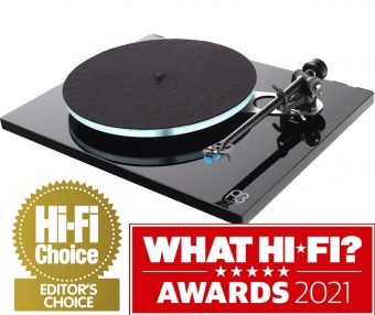 Rega Planar 3 (Nd5 MM) black