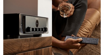 Marantz Model 40n (Black) 