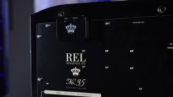 REL No. 35 (Black)