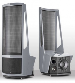 Martin Logan Neolith (Arctic Silver)