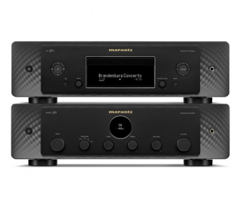 Marantz. (Model.50+CD.50n) black