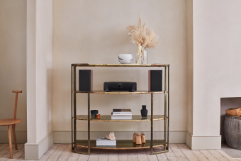 Bowers & Wilkins 707 S3 Prestige Edition (Santos rosewood)
