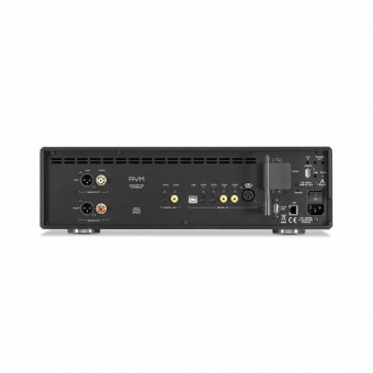 AVM Audio MP 6.3 (black)