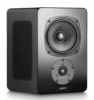 MK Sound S300T Tripole® (black)