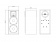 MK Sound LCR750C (black) MK Sound LCR750C (black)