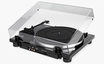 Thorens TD 201 (black)