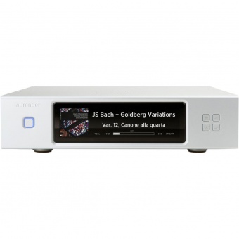 Aurender N20 4TB HDD (silver)