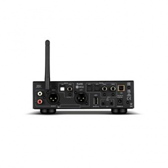 Audiolab D7 black