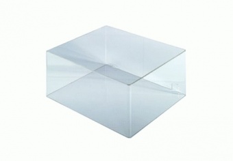 Clearaudio Dust Cover for Concept 