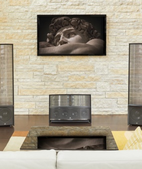 Martin Logan Illusion ESL C34A (Gloss black)