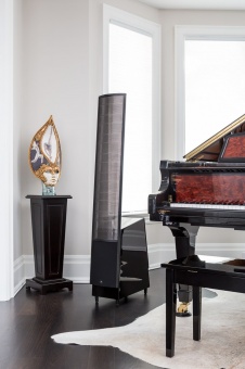 Martin Logan ElectroMotion ESL (black)