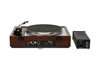 Thorens TD 1601 (walnut)