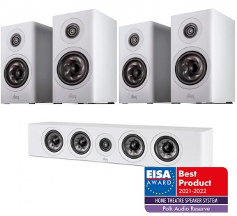 Polk Audio 5.0 (R200) white