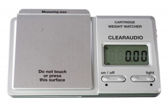 Clearaudio Weight Watcher