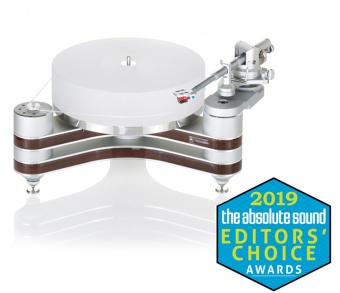 Clearaudio Innovation (silver/wood)
